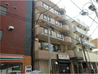 第7矢沢ビル【3階】の外観