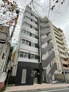 スカイコート品川御殿山【6階】の外観