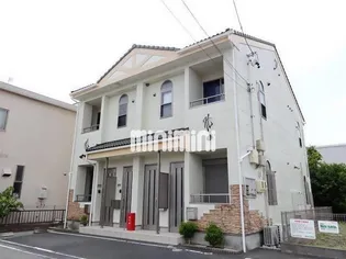 デイブレイク三和【2階】の外観