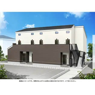 ソラーレ横浜反町【1階】の外観