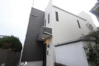 Grandtic 宇品東【2階】の外観