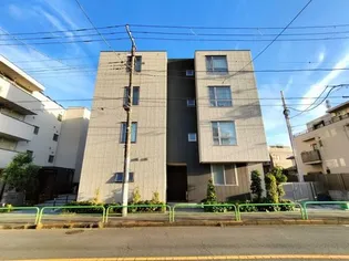 ヘーベルヴィレッジ氷川台アルモニーレジダンス氷川台の画像