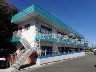 宝ハイツ1の画像