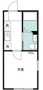 ブルームステージ【4階】の間取り