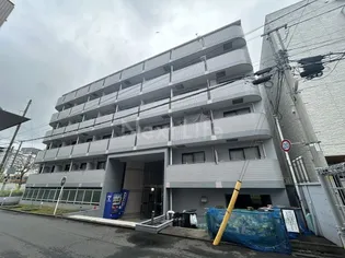 東京都立川市錦町1【マンション】の外観