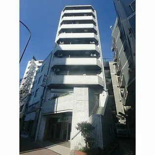 東京都渋谷区広尾5【マンション】の外観