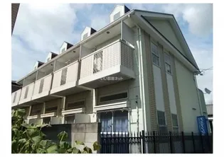 桐生第6レジデンス【2階】の外観