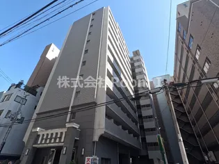 アーデン谷町【2階】の外観