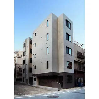 東京都台東区千束3【マンション】の外観