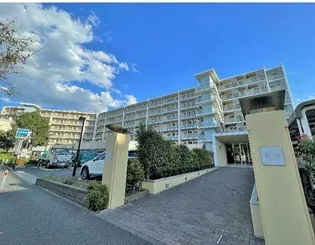 コーポレート東戸塚の画像