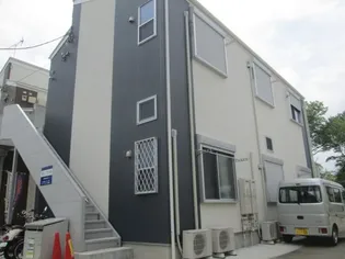 東京都町田市相原町【アパート】の外観