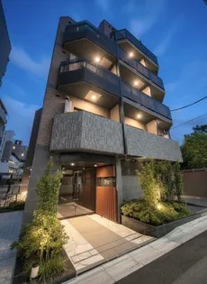 東京都新宿区矢来町【マンション】の外観