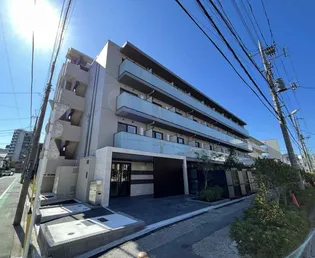 東京都葛飾区金町4【マンション】の外観