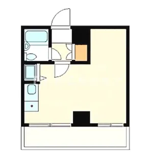 藤和シティコープ音羽【12階】の間取り