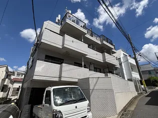 ASAX Corpo 駒場【2階】の外観