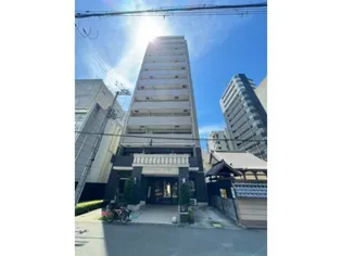 エスリード阿波座サウスプレイス【6階】の外観