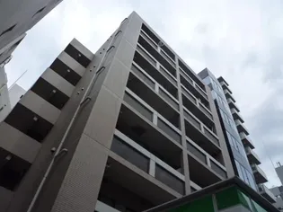 東京都渋谷区恵比寿1【マンション】の外観