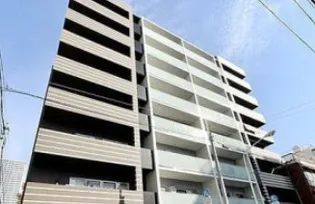 東京都中央区月島4【マンション】の外観