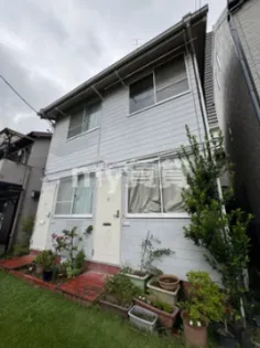 スプリングハウス【2階】の外観