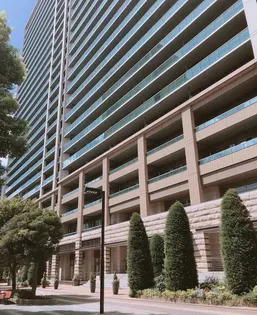 東京都港区芝4【マンション】の外観