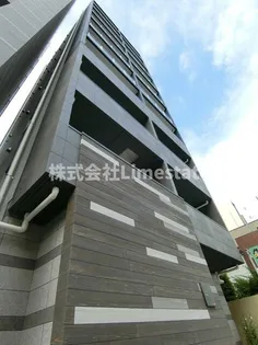 リブリ・神楽坂【5階】の外観