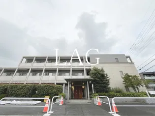 東京都小金井市東町3【マンション】の外観