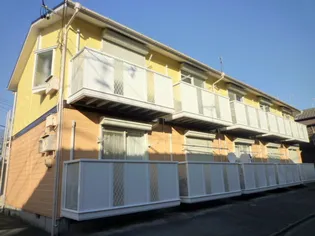 愛知県名古屋市熱田区花町【アパート】の外観