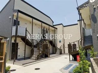 カーサ ウエストの画像