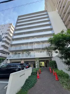 大阪府大阪市中央区島之内1【マンション】の外観