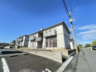 パークヒルズ藤原Aの画像