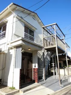 ハイブリッジフォレスト【1階】の外観