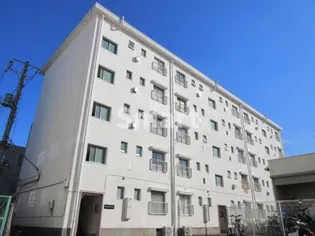 東京都中野区本町3【マンション】の外観