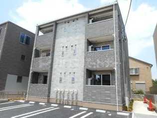 プロスペリタ【1階】の外観