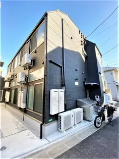 東京都練馬区小竹町1【アパート】の外観