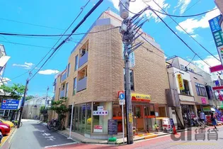 東京都清瀬市松山1【マンション】の外観