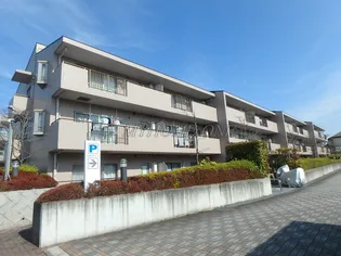 オクトス市ヶ尾3号棟の画像