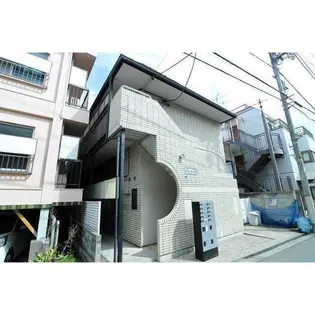 東京都中野区中野3【アパート】の外観