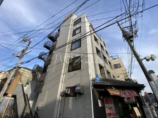 菅田ビル【3階】の外観