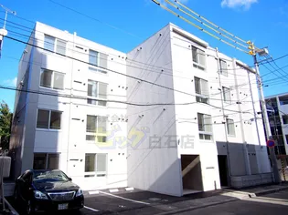 ALPHA本郷通の画像