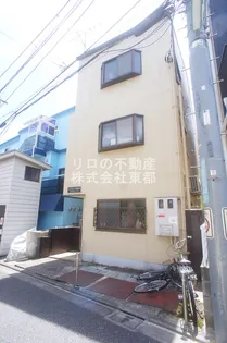 プチメゾン下高井戸【3階】の外観