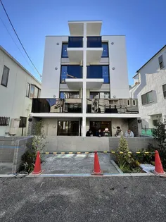 GRAN PASEO大崎戸越銀座【3階】の外観