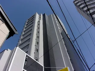 オーキッドレジデンス品川中延【7階】の外観