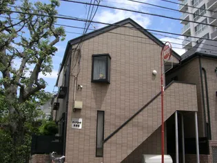 ディアコート平間IIIの画像