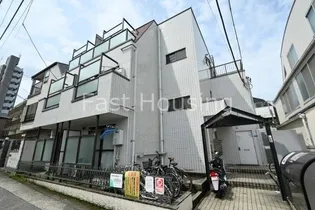 東京都新宿区上落合2【マンション】の外観