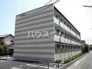 レオパレスRaffineige【2階】の外観