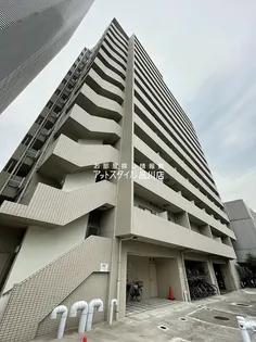 東京都品川区西五反田8【マンション】の外観