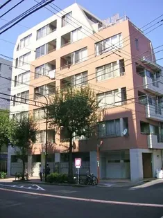 東京都世田谷区若林1【マンション】の外観