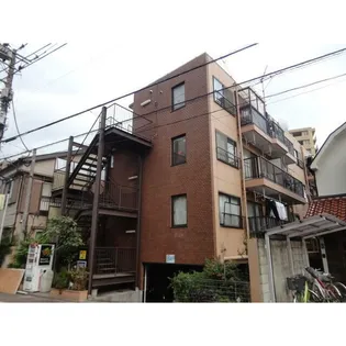 秀マンションの画像