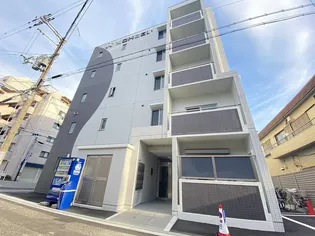 大阪府大阪市阿倍野区桃ケ池町2【マンション】の外観