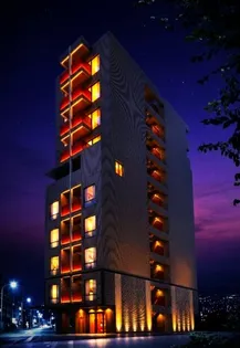 東京都中央区勝どき2【マンション】の外観